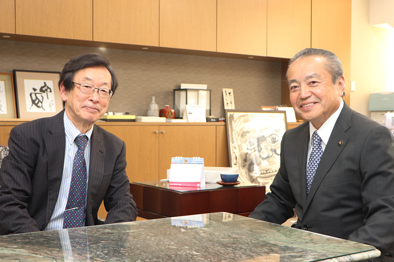 楠瀬耕作×谷戸善彦【上下水道の未来を考える対談シリーズ第7回】 - 上